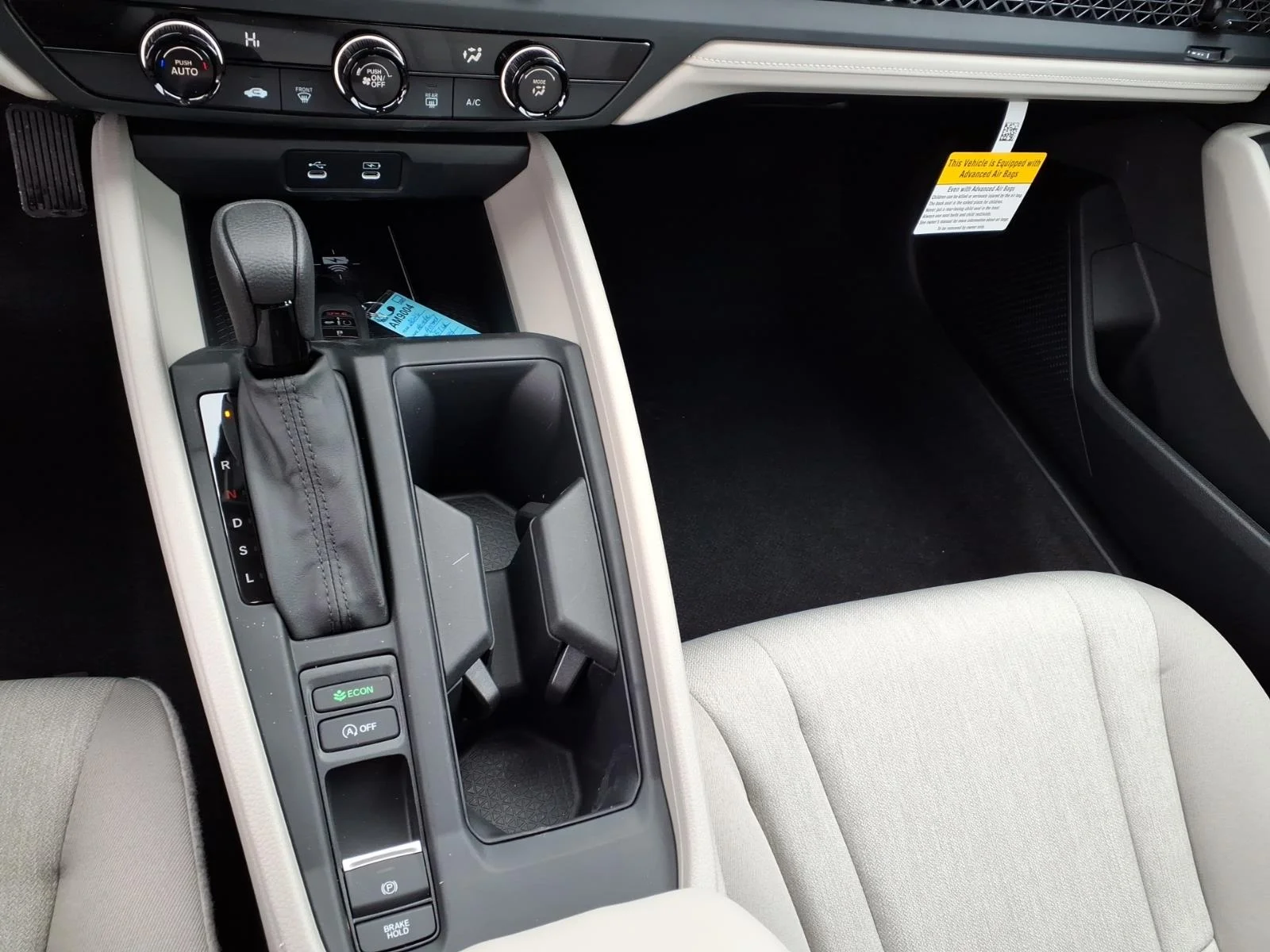 2026 Honda Accord LX - Photo 9