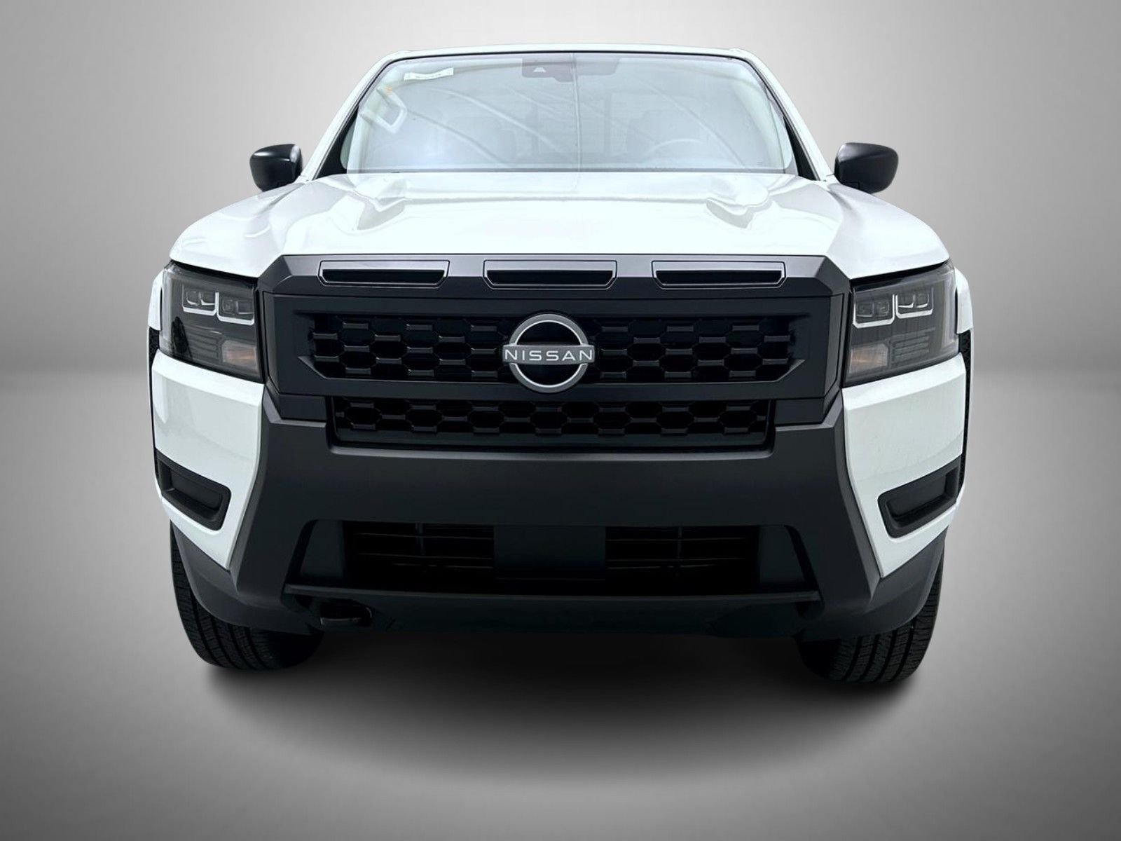 New 2026 Glacier White Nissan S image 2