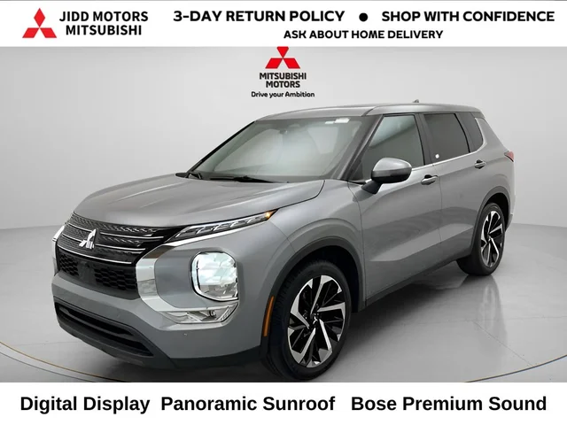 2024 Mitsubishi Outlander SE