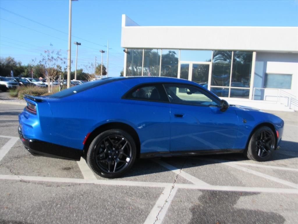 Used 2026 Blue Dodge Scat Pack image 6