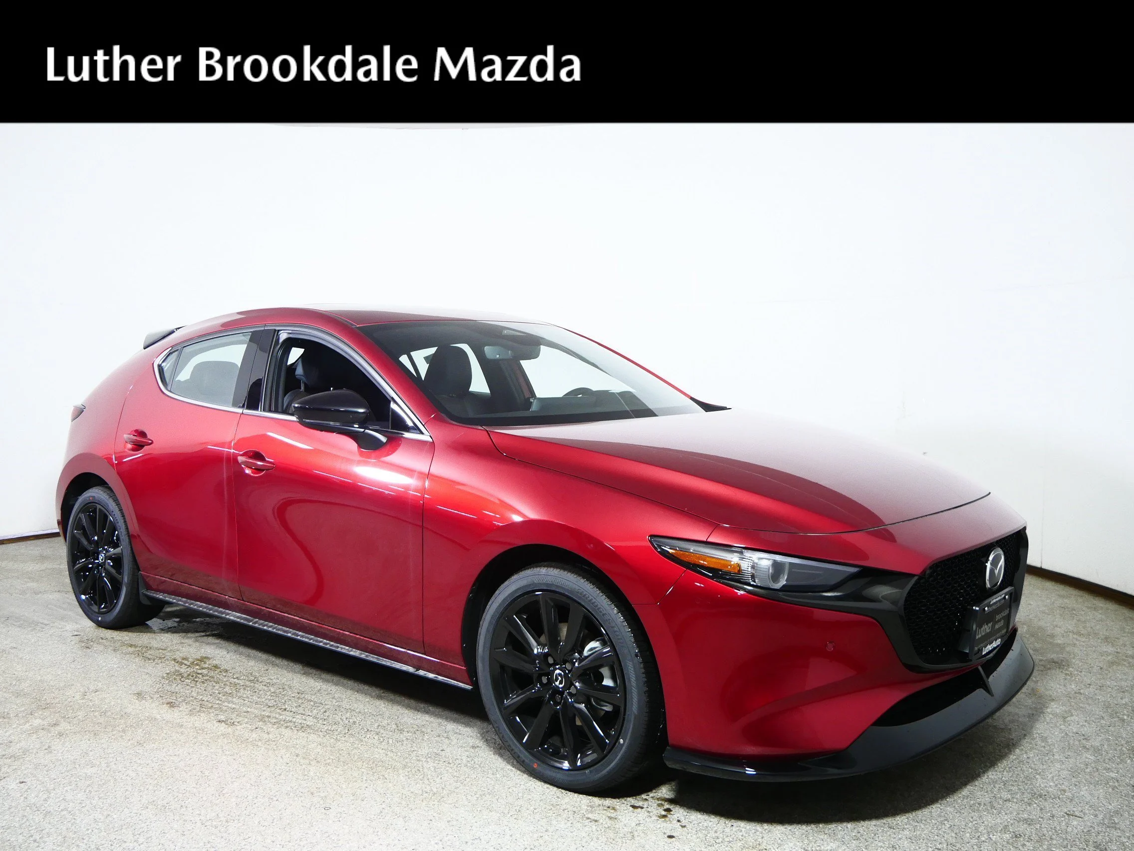 2026 Mazda CX-3 Premium Plus 2.5 AT 5-Door SKYACTIV AWD's photo