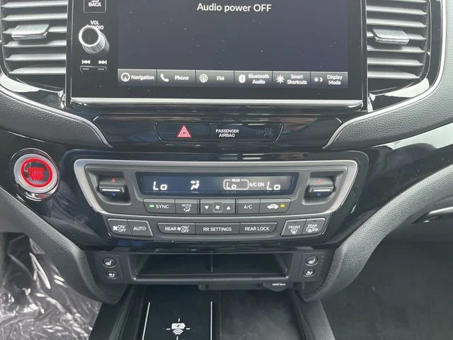 New 2026 Crystal Black Pearl Honda Black Edition image 19