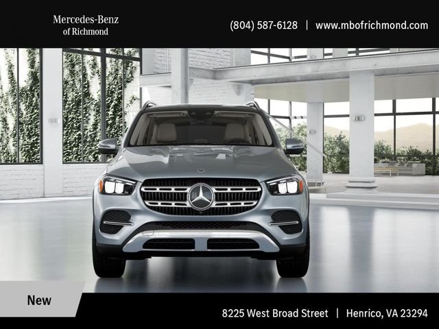 New 2026 Cirrus Silver Metallic Mercedes-Benz GLE 350 image 7