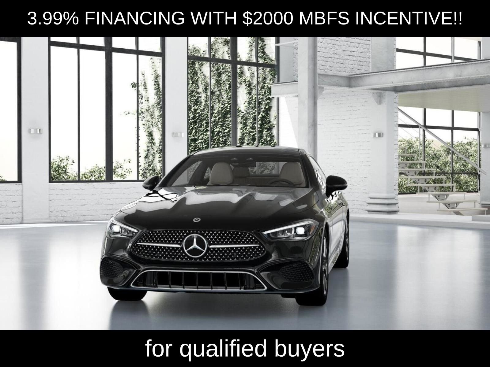 Certified Used 2026 Black Mercedes-Benz CLE 300 image 42