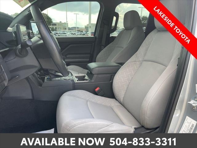 Certified Used 2024 CELESTIAL SILVER Toyota  image 29
