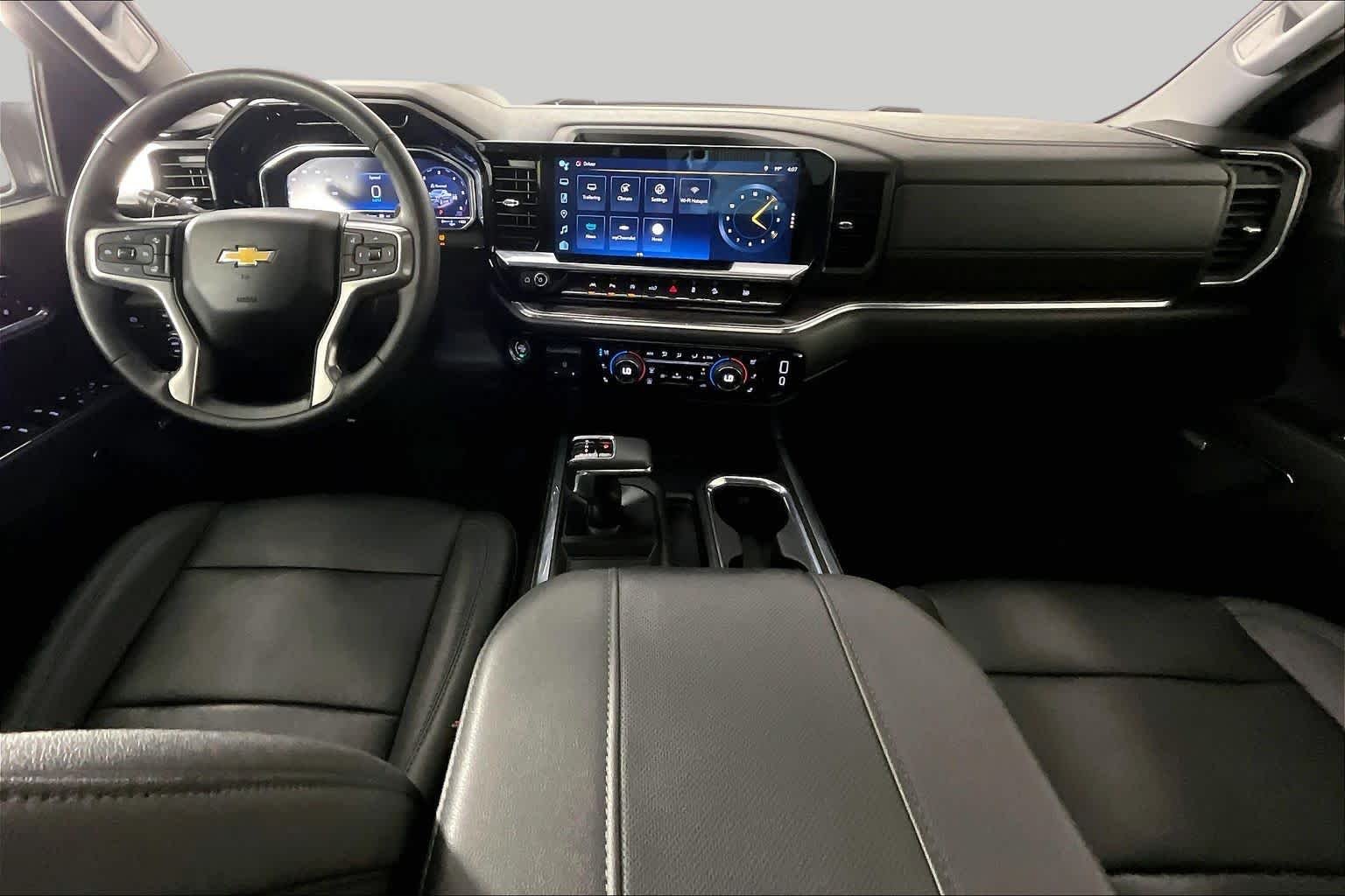2023 Chevrolet Silverado 1500 LTZ - Photo 14