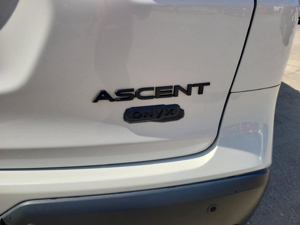 Used 2024 White Subaru Onyx Edition image 11