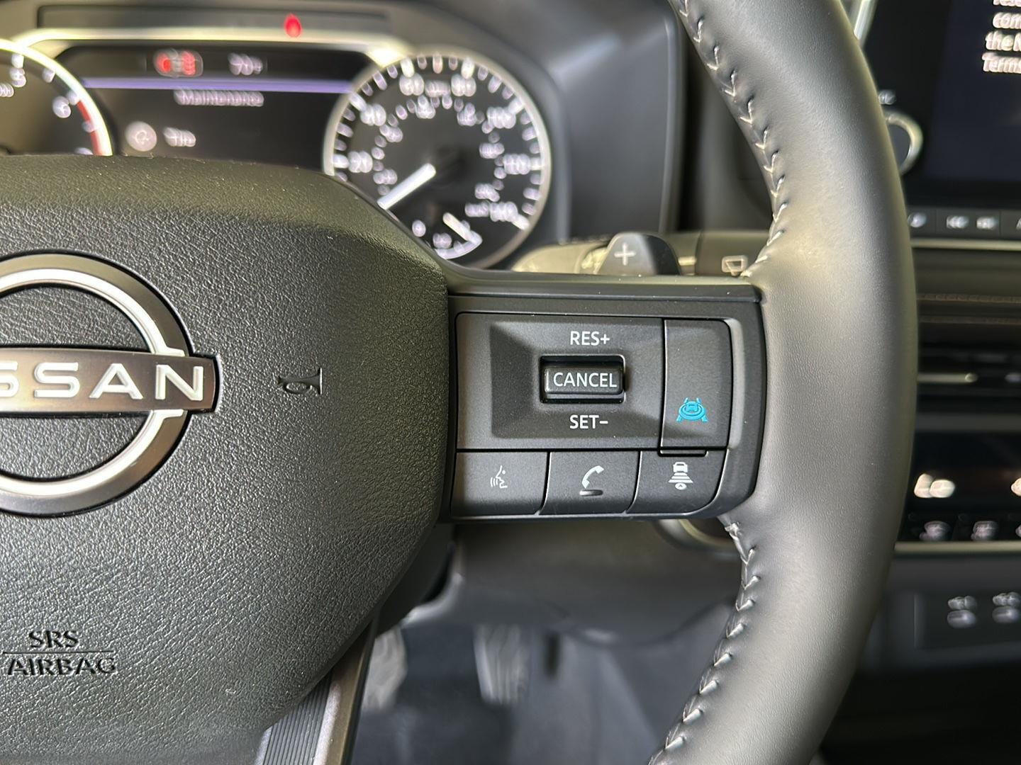 New 2026 Deep Ocean Blue Pearl Nissan SV image 21