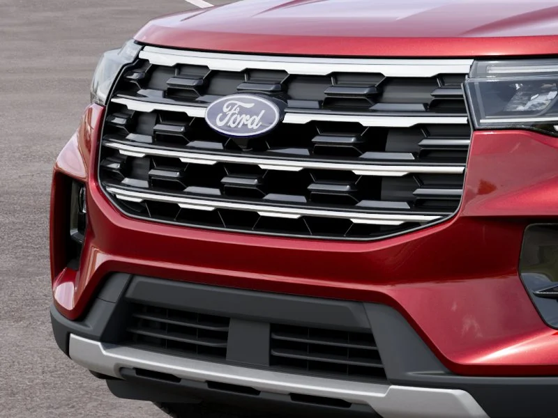 New 2027 Ruby Red Metallic Tinted Clearcoat Ford Active image 40