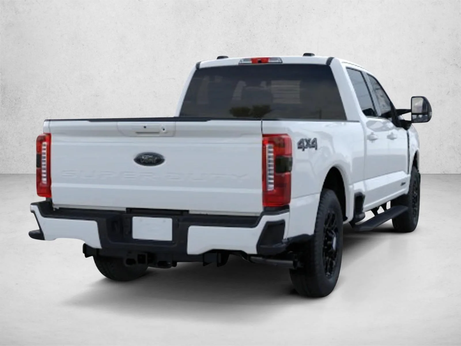 New 2026 Oxford White Ford F-350® Lariat® image 8