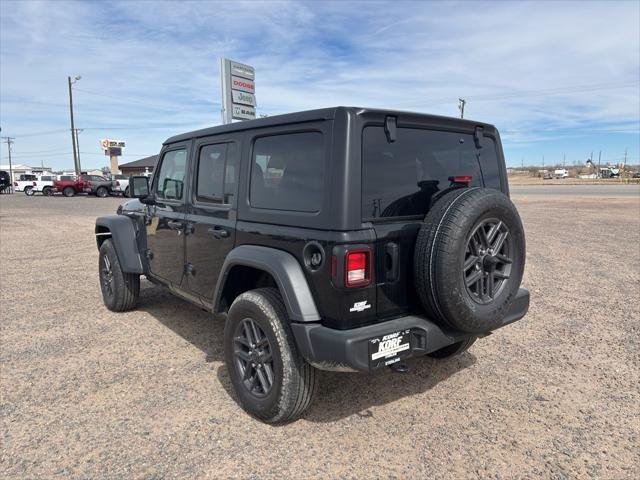 2025 Jeep Wrangler 4-Door Sport S - Photo 18