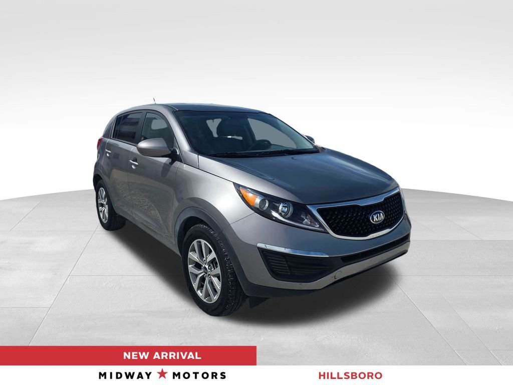 2015 Kia Sportage LX