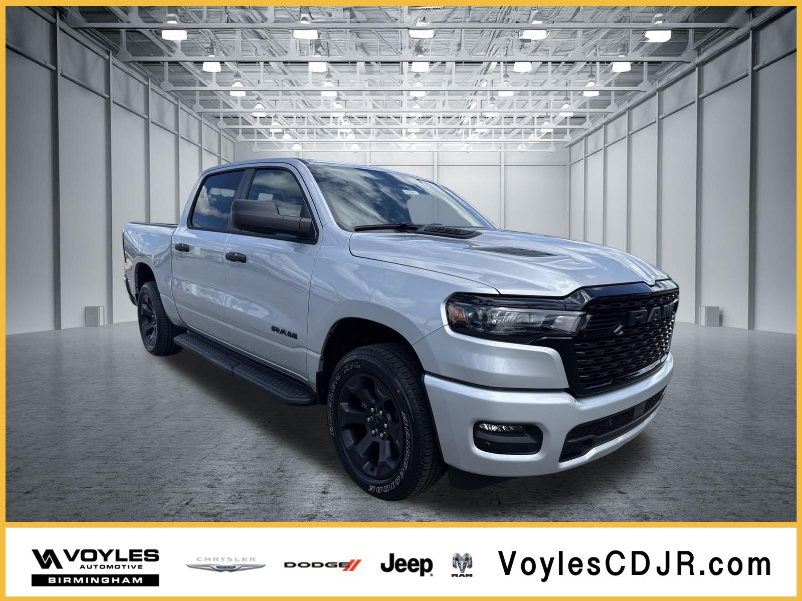 New 2026 Silver Zynith Exterior Paint RAM Express image 1