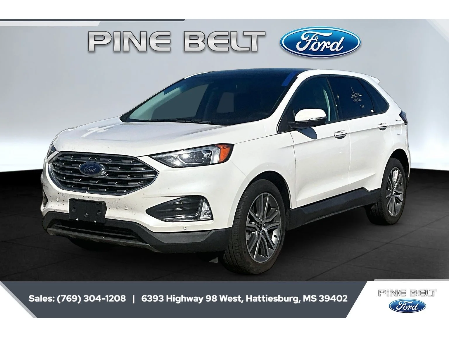2024 Ford Edge