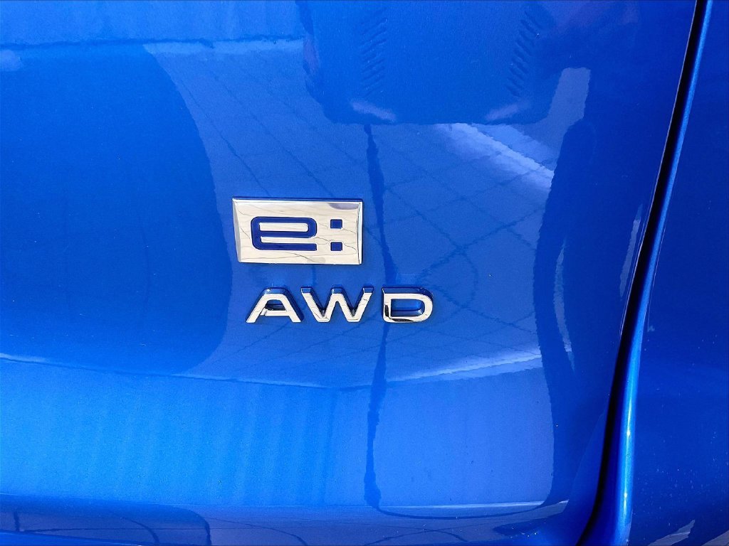 Used 2025 Pacific Blue Metallic Honda Elite image 29