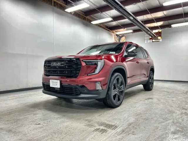 2026 GMC Acadia Elevation AWD's photo