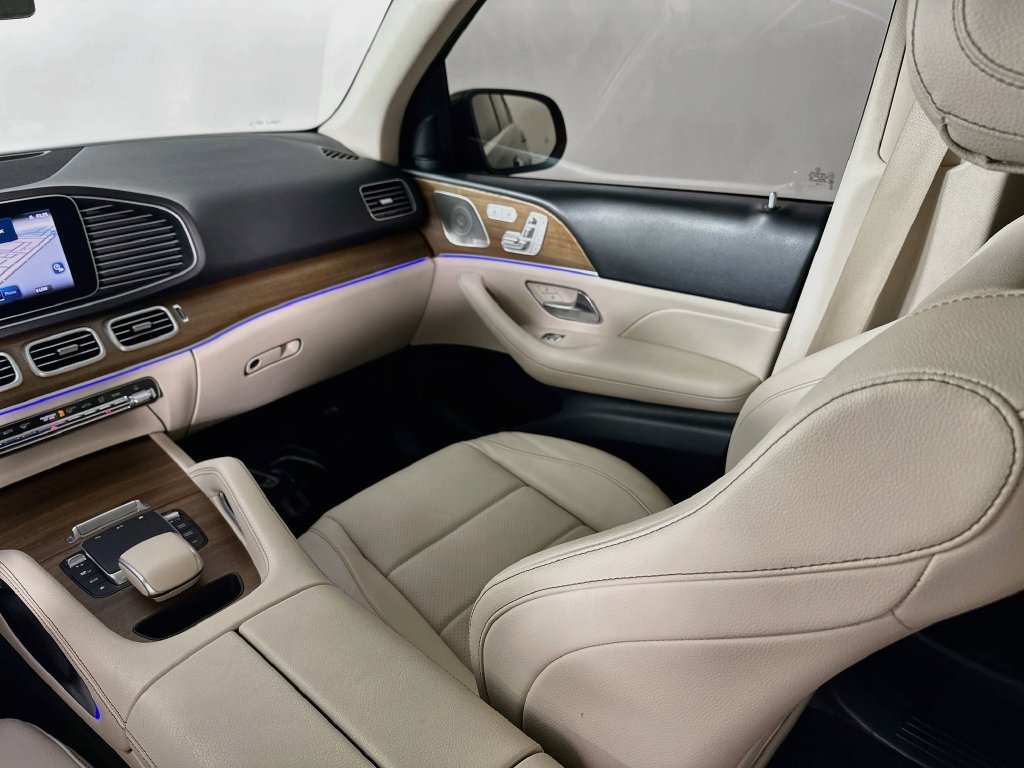 Certified Used 2024 Black Mercedes-Benz GLE 350 image 24