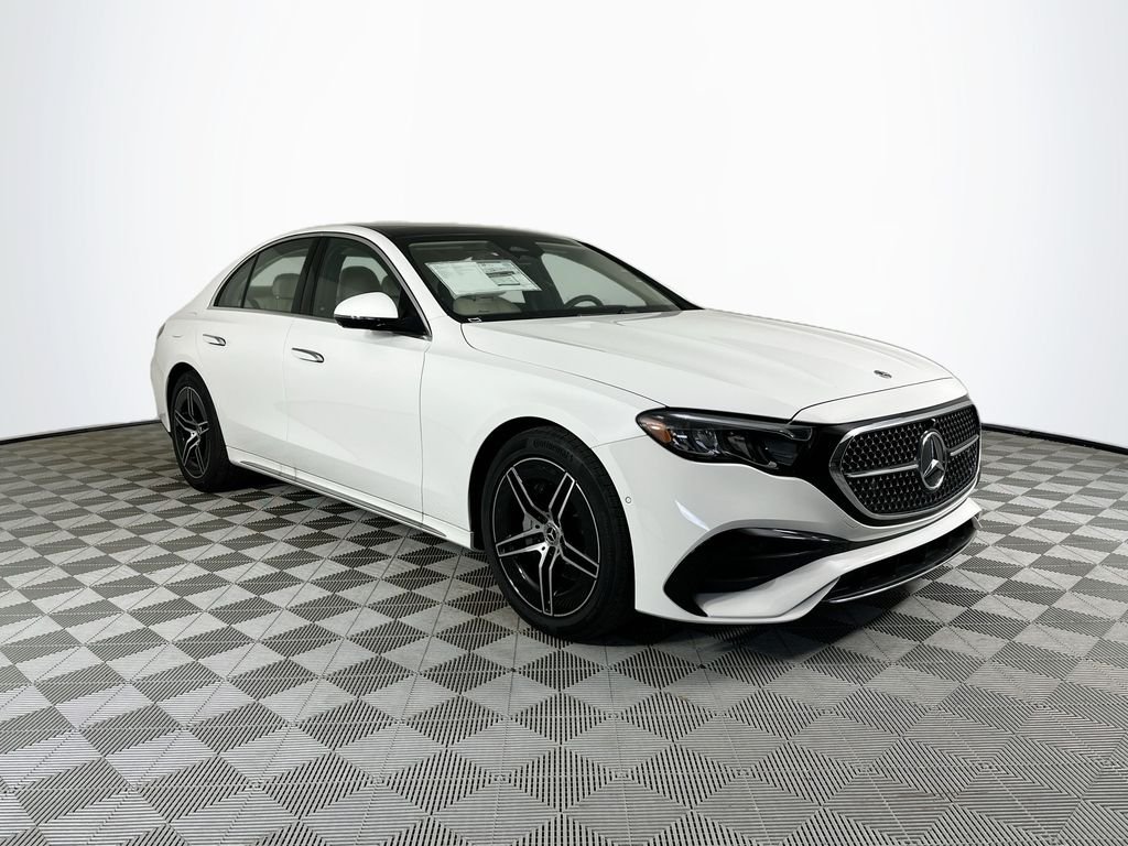 2026 Mercedes-Benz E-Class E350's photo