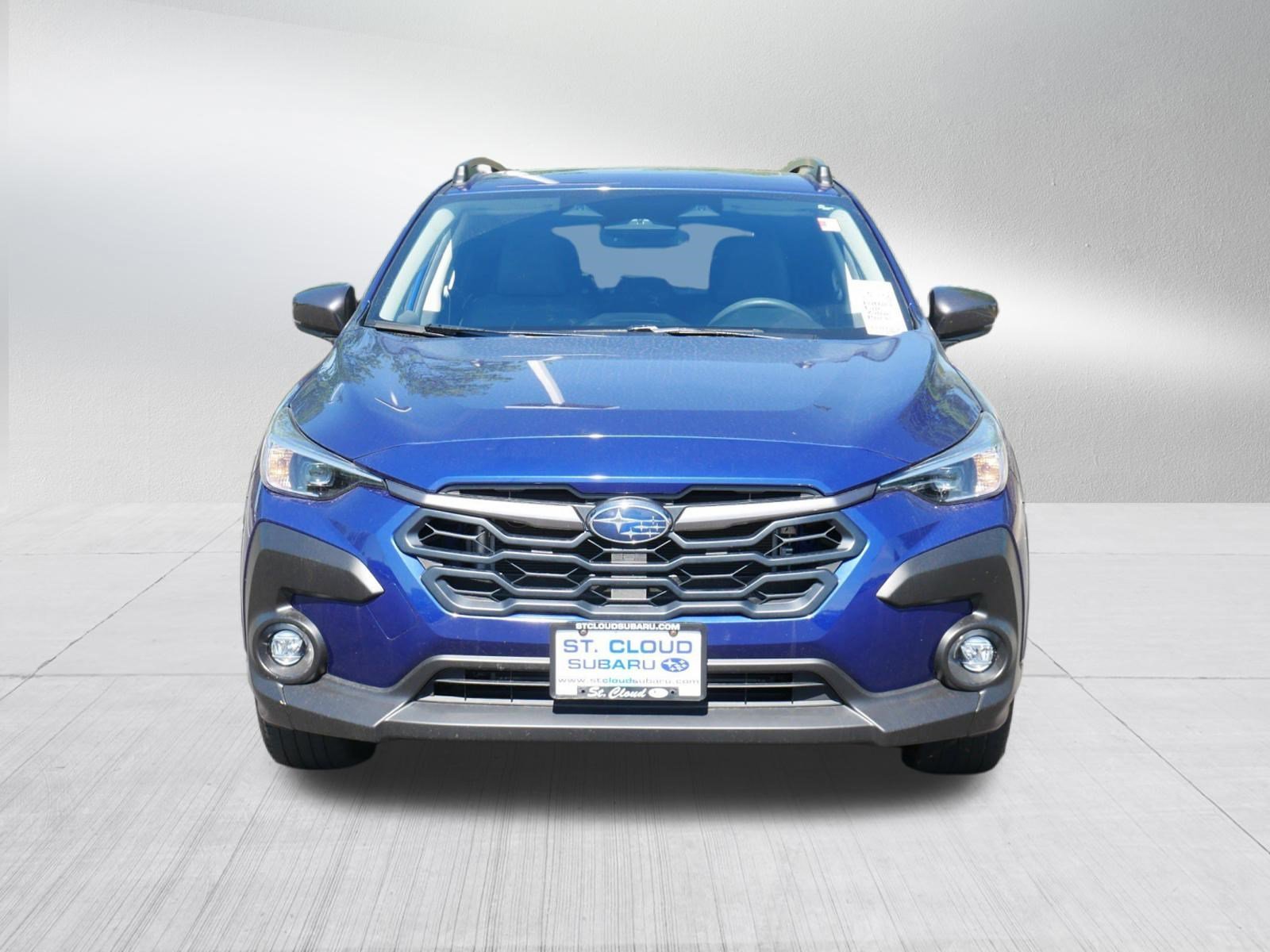 Certified 2024 Subaru Crosstrek Premium with VIN JF2GUADC2RH293218 for sale in Saint Cloud, Minnesota