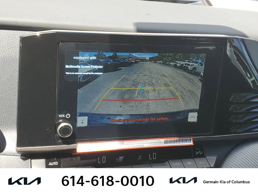 Used 2026 Black Toyota SE image 24