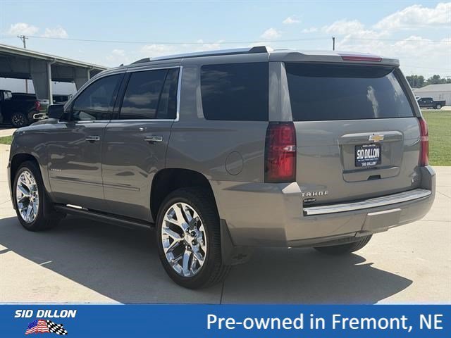 Used 2017 Pepperdust Metallic Chevrolet Premier image 17