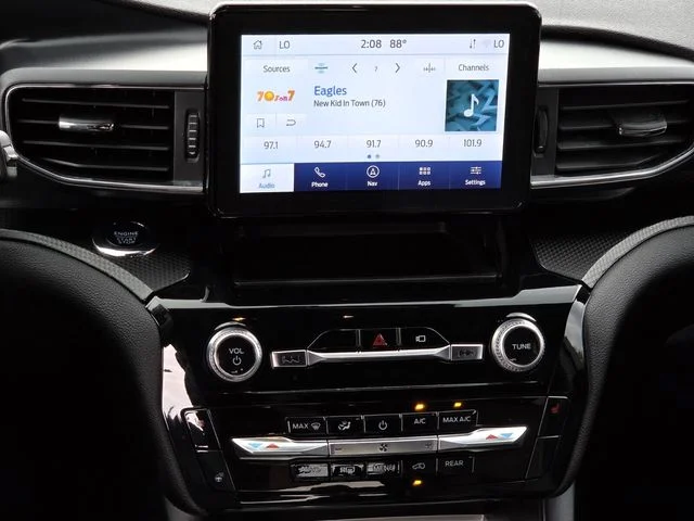 Used 2023 Blue Ford ST-Line image 13