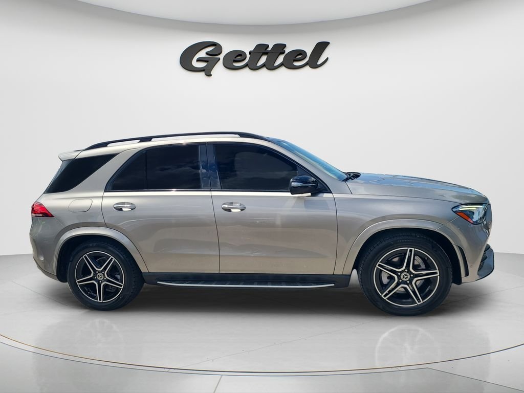 Used 2022  Mercedes-Benz GLE 350 image 4