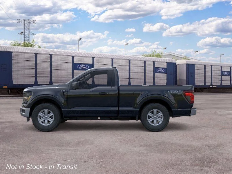 New 2026 Agate Black Metallic Ford XL image 5