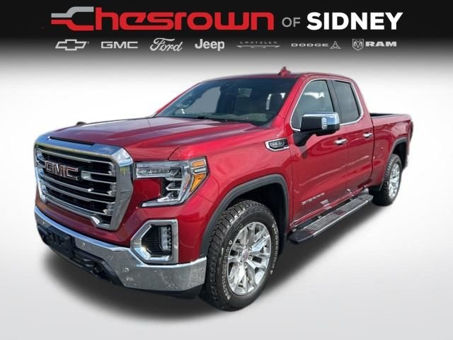 2019 GMC Sierra 1500