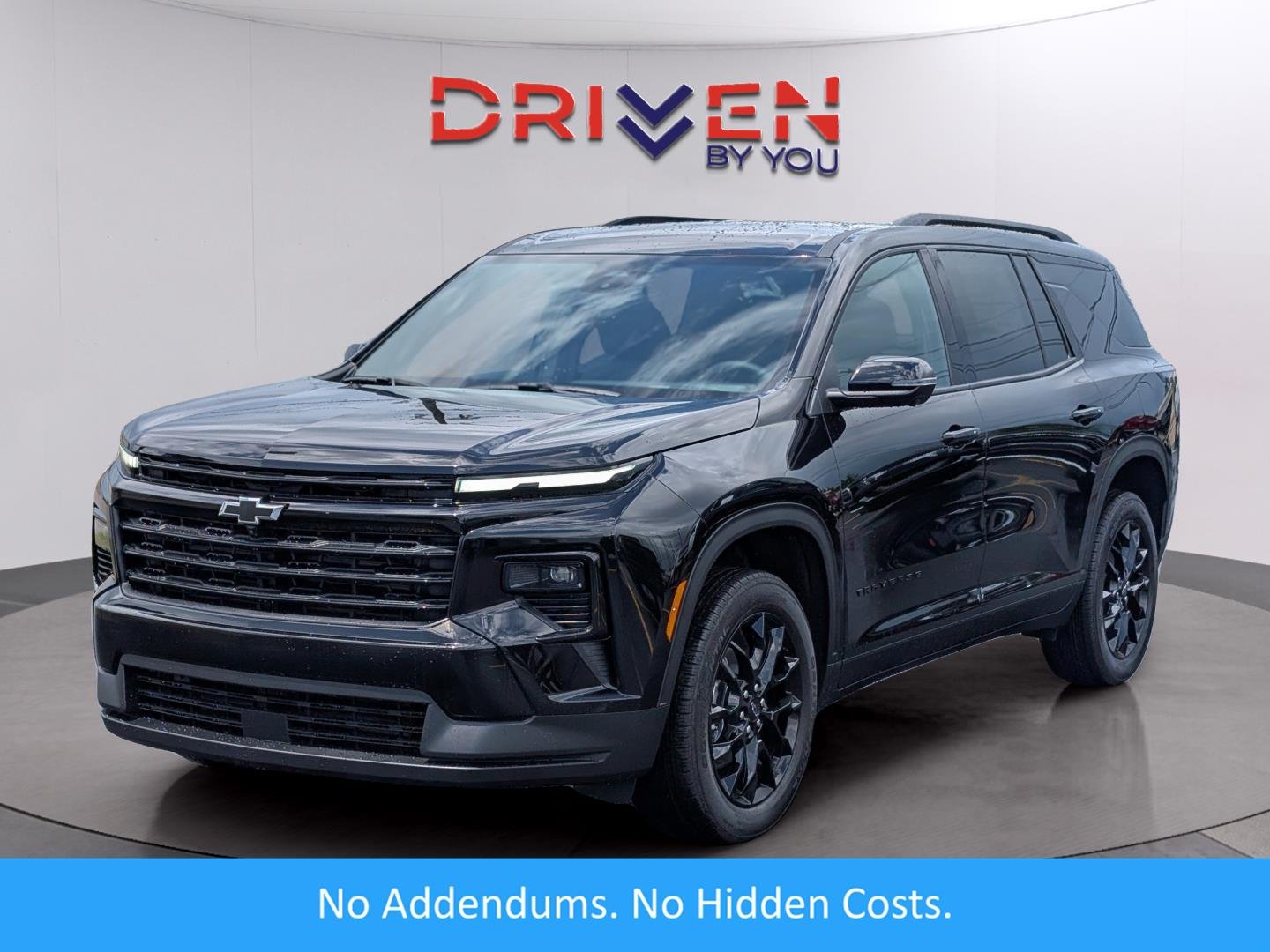 2026 Chevrolet Traverse FWD LT's photo