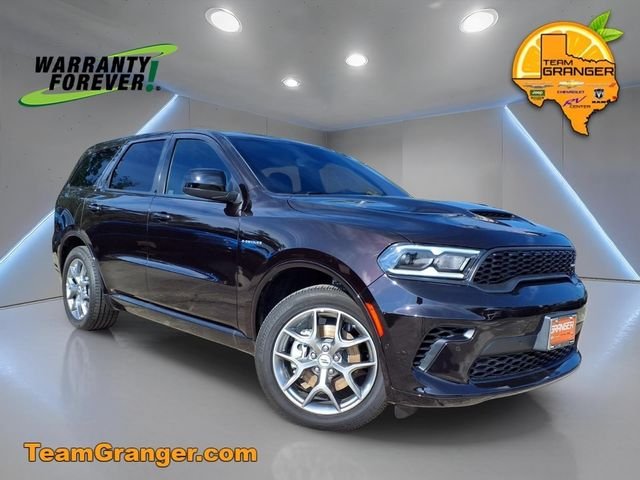 2026 Dodge Durango GT HEMI V8