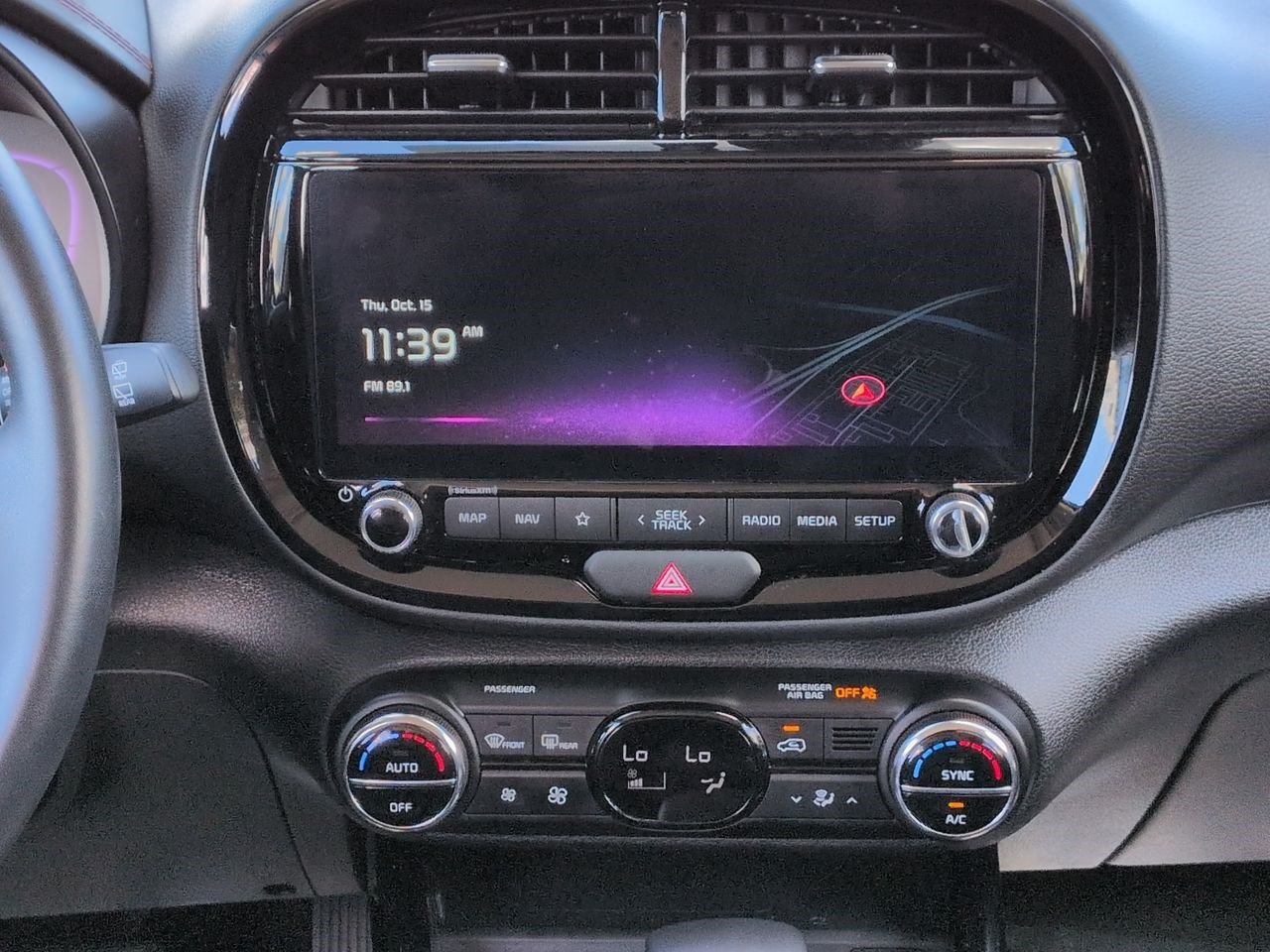 Certified Used 2025 Fusion Black Kia GT-Line image 20