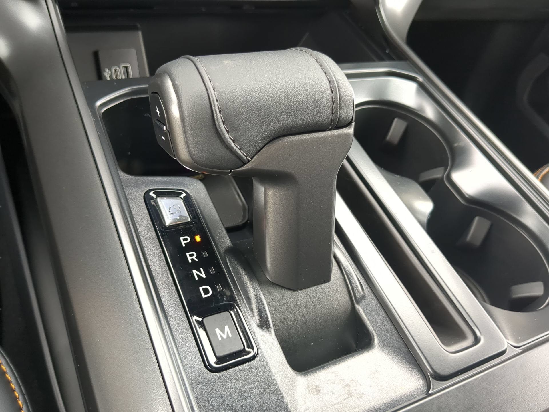 New 2026 Agate Black Metallic Ford Tremor® image 61