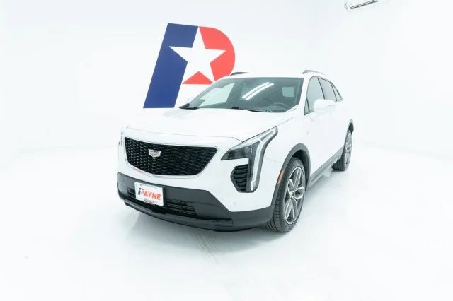 2023 Cadillac XT4 Sport's photo
