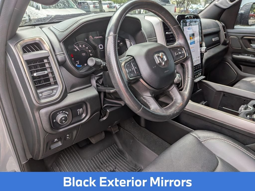 Used 2023 White Ram Rebel image 34