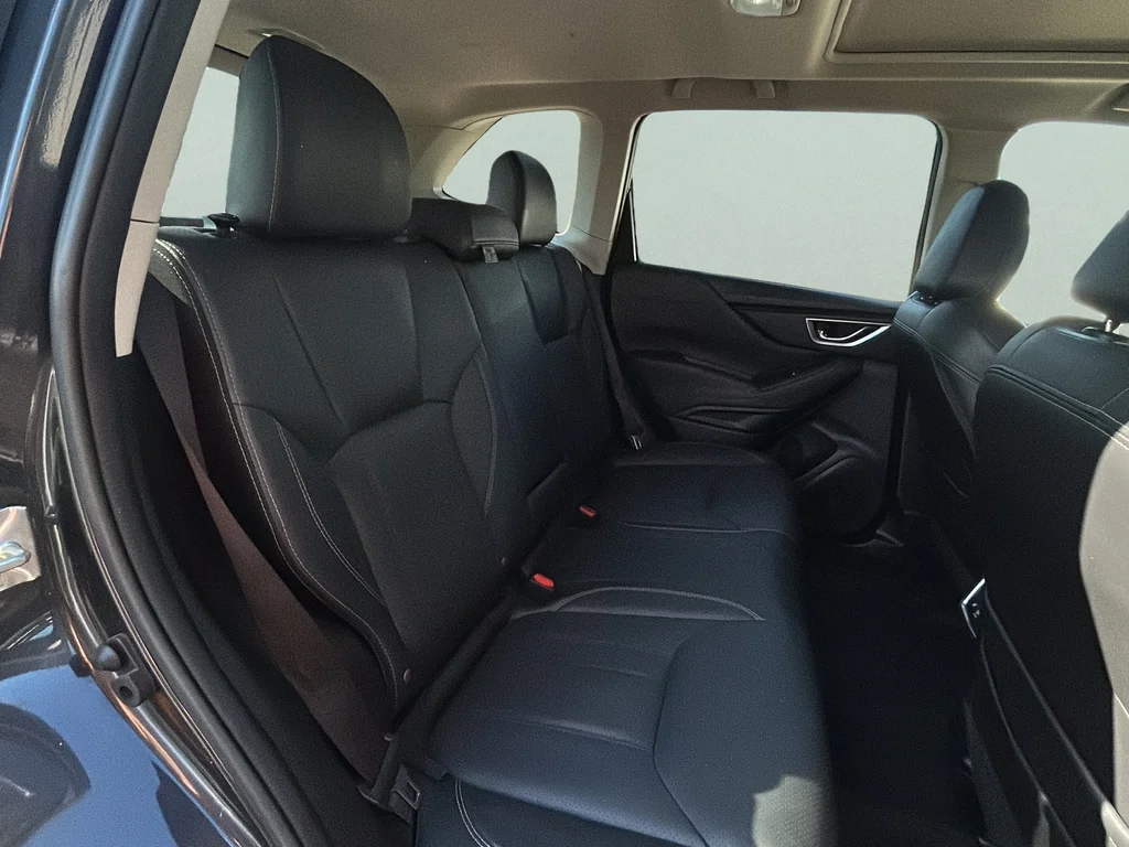 Used 2019 Dark Gray Metallic Subaru Touring image 23