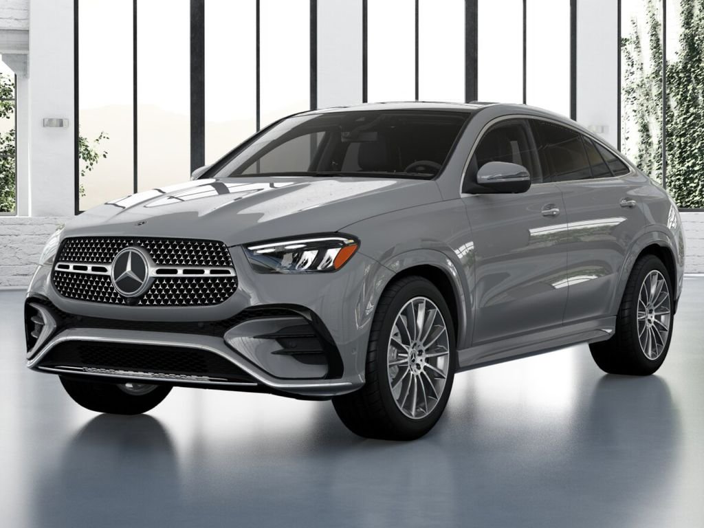2026 Mercedes-Benz GLE Coupe