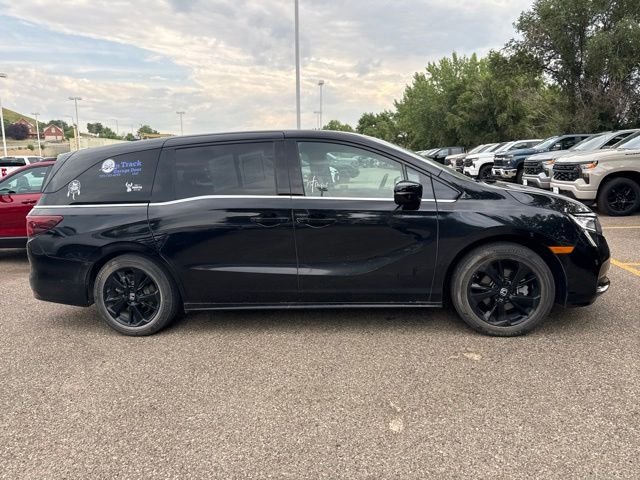 Used 2024  Honda Sport image 2