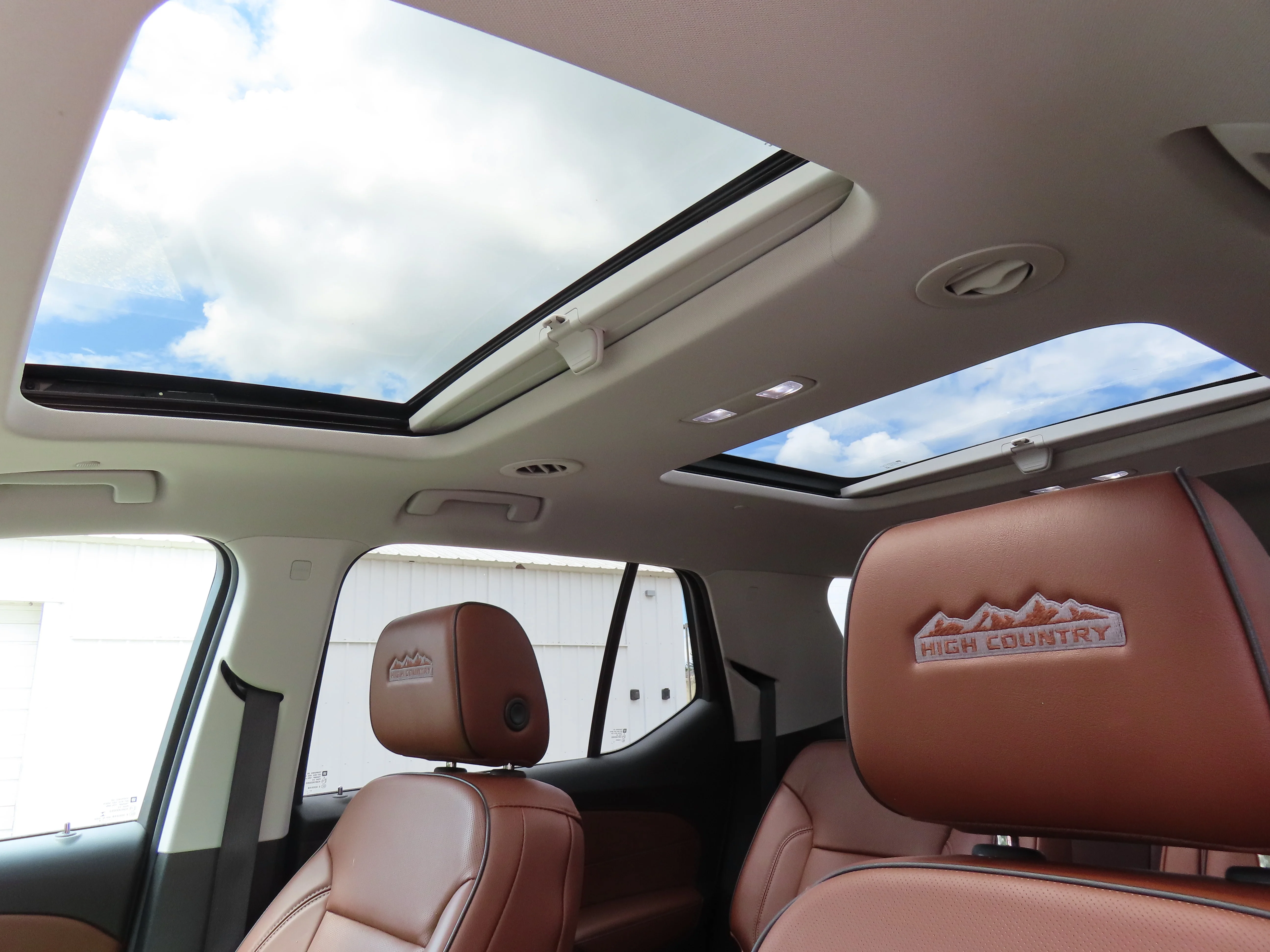 Used 2018 Satin Steel Metallic Chevrolet High Country image 23