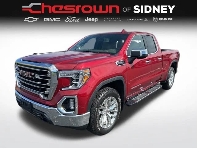 2019 GMC Sierra 1500