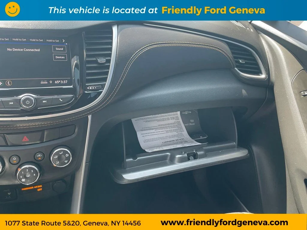 Used 2022 White Chevrolet LS image 24