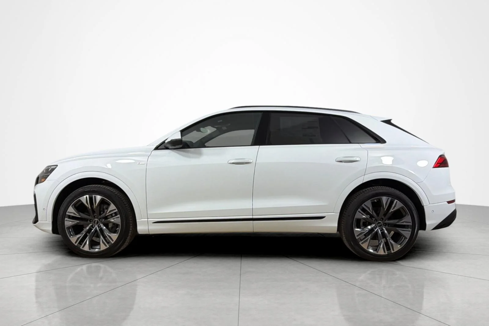 New 2026 Glacier White Metallic Audi Premium Plus quattro *Ltd Avail* image 3