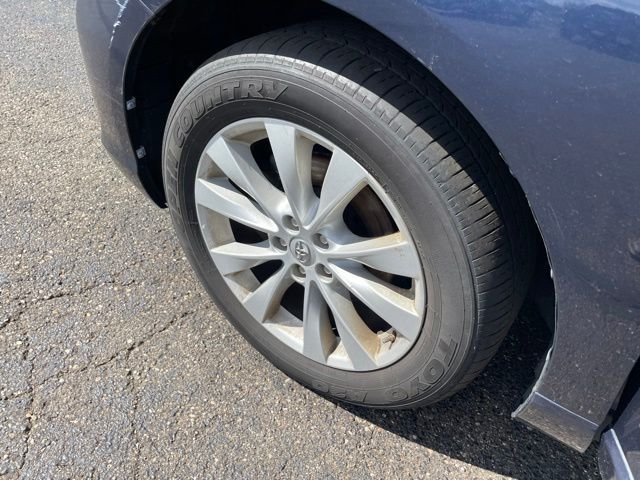 Used 2015 Beige Toyota LE image 9