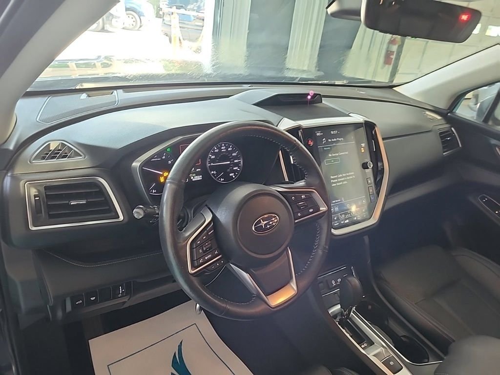 Used 2023 Black Subaru Limited image 4