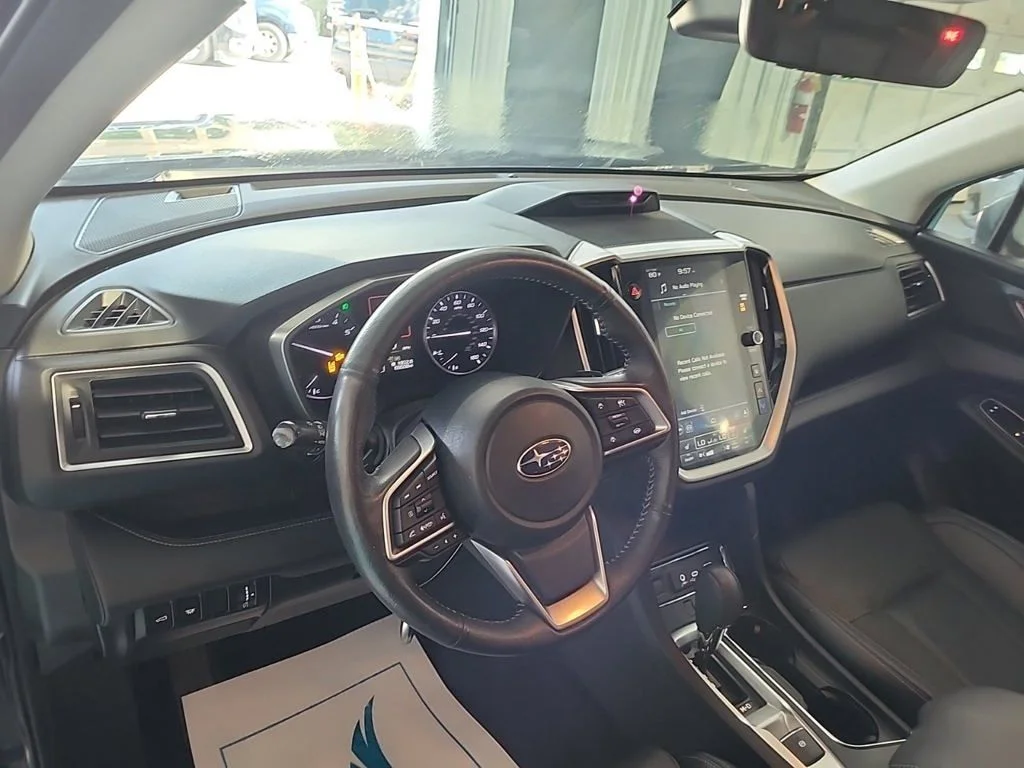 Used 2023 Black Subaru Limited image 4