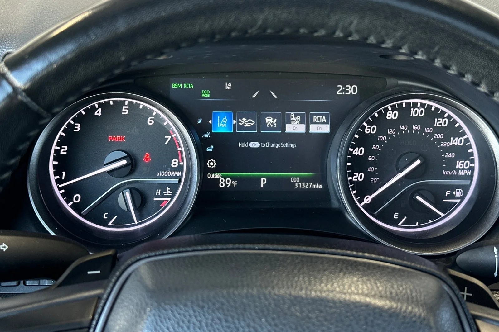 Certified Used 2024 PRE DAWN MICA Toyota SE image 21