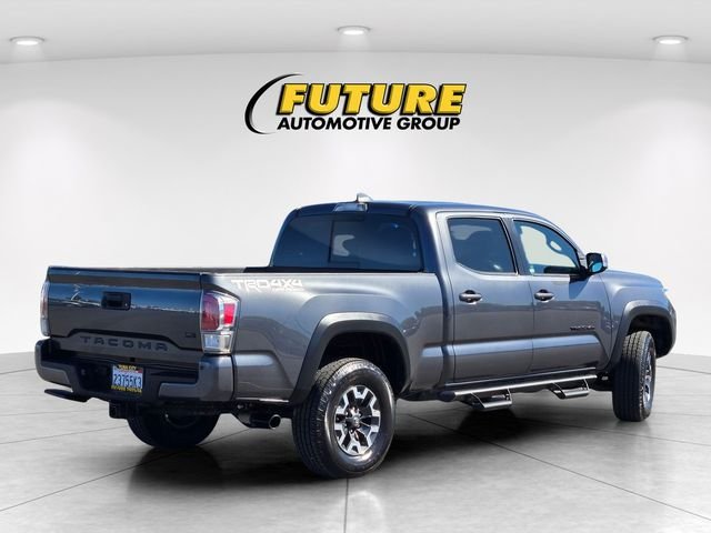 Used 2022 Gray Toyota TRD Off-Road image 4