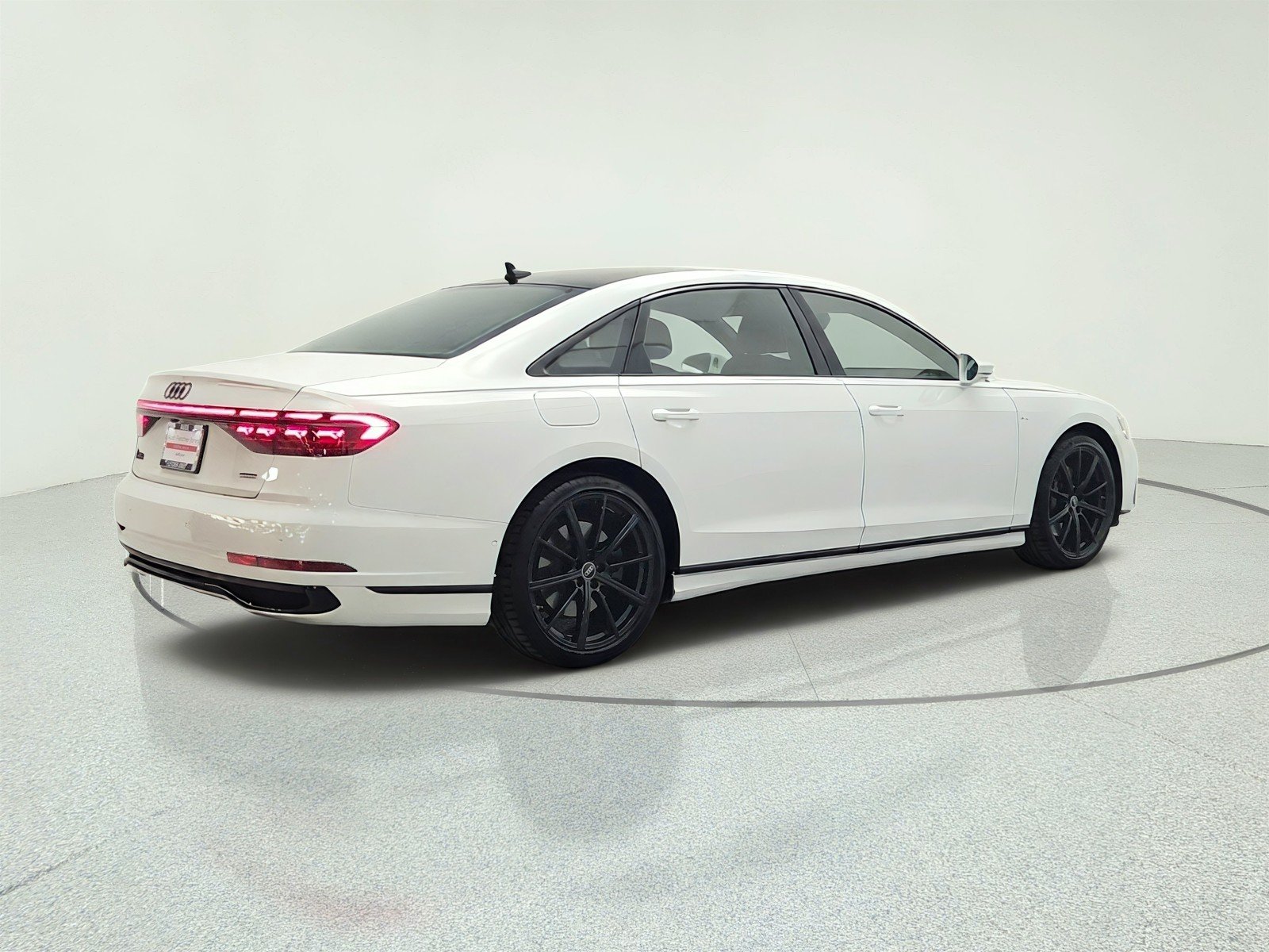 Used 2023 Glacier White Metallic Audi  image 5