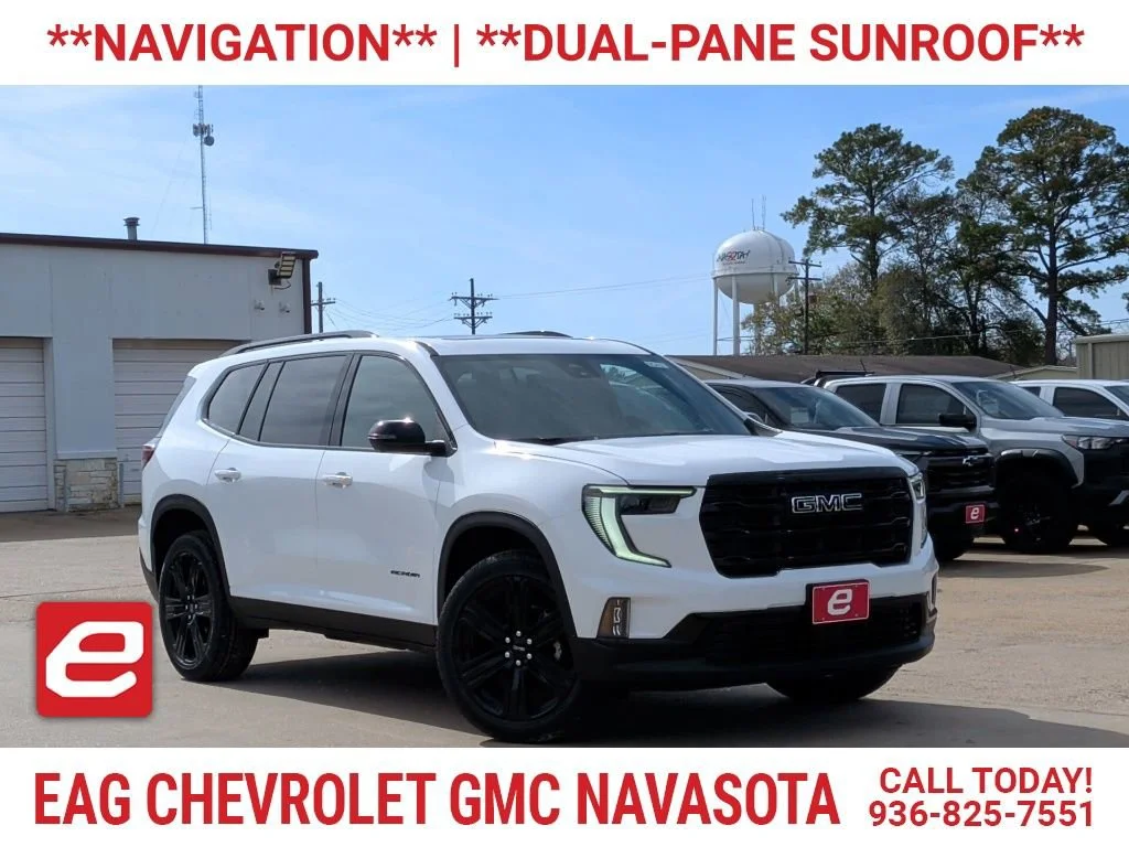 2026 GMC Acadia Elevation FWD's photo