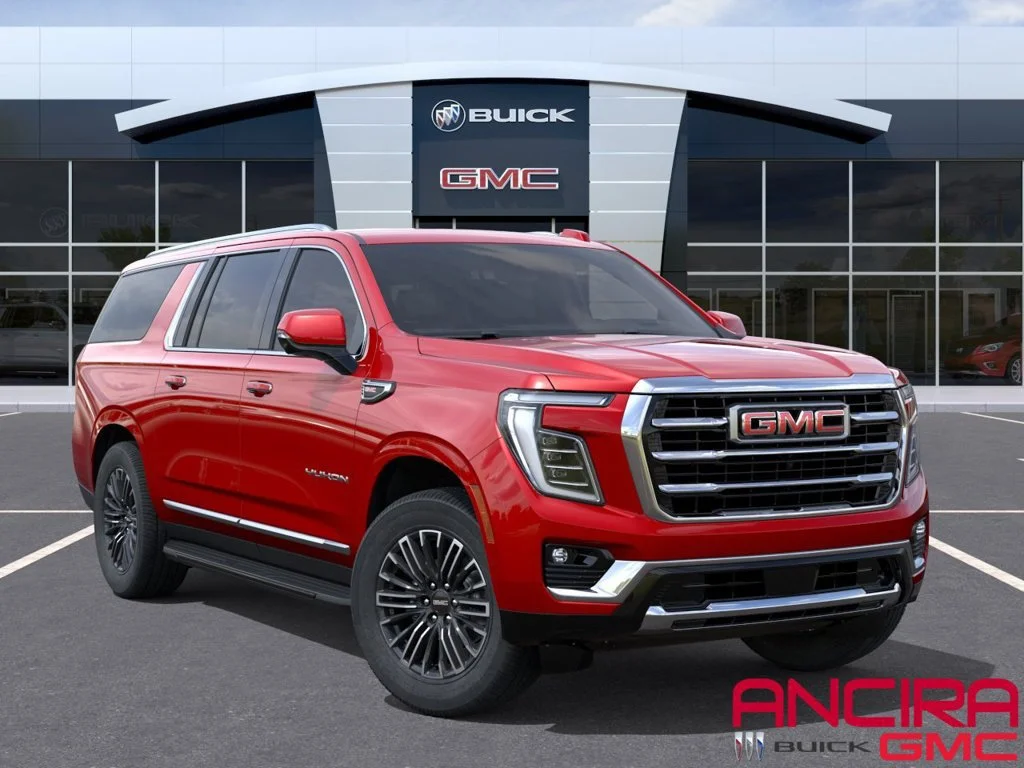 2026 GMC Yukon XL